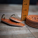 Sugarhouse Leather - Custom Coaster - SEE DESCRIPTION FOR INSTRUCTIONS-3