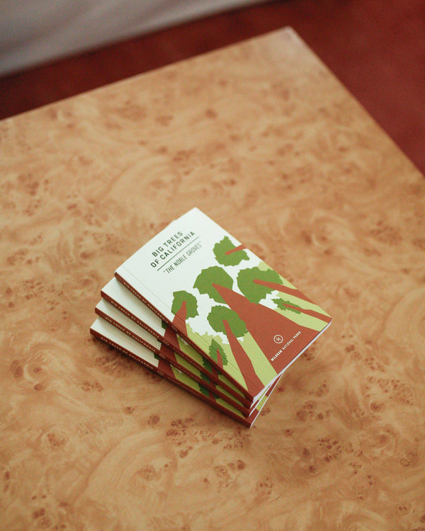 Wildsam Field Guides - Big Trees of California 