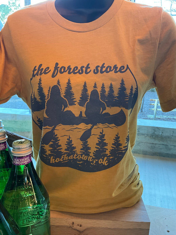 The Forest Store - Yellow