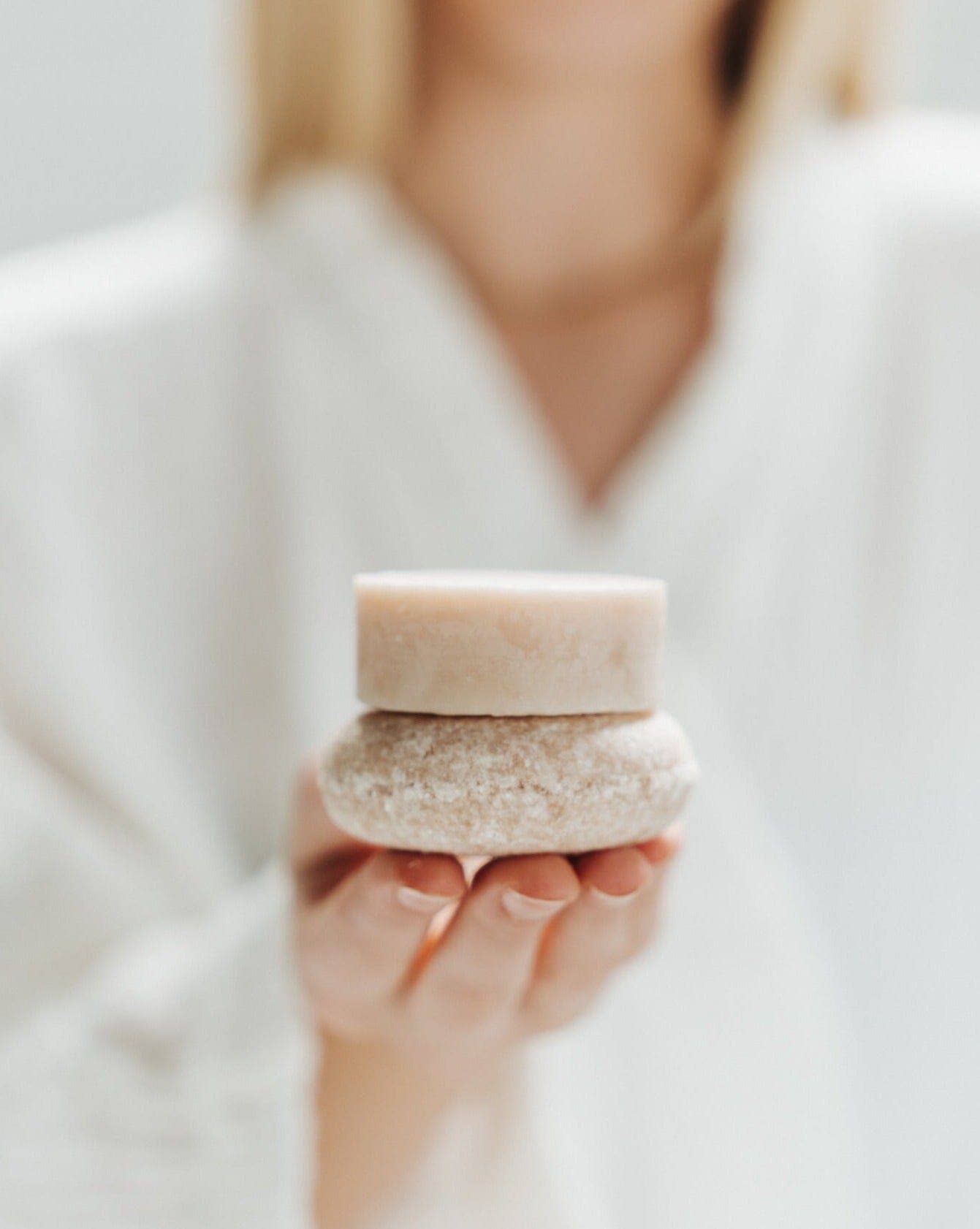Zero Waste MVMT - Shampoo Bar | Cedar + Patchouli | Zero Waste Hair Care - 0