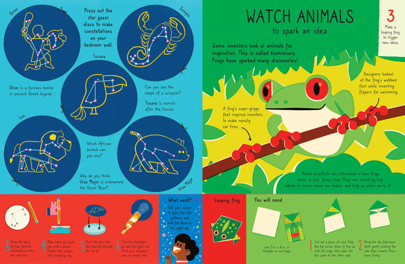 Insight Editions - The Extraordinary Book That Invents Itself