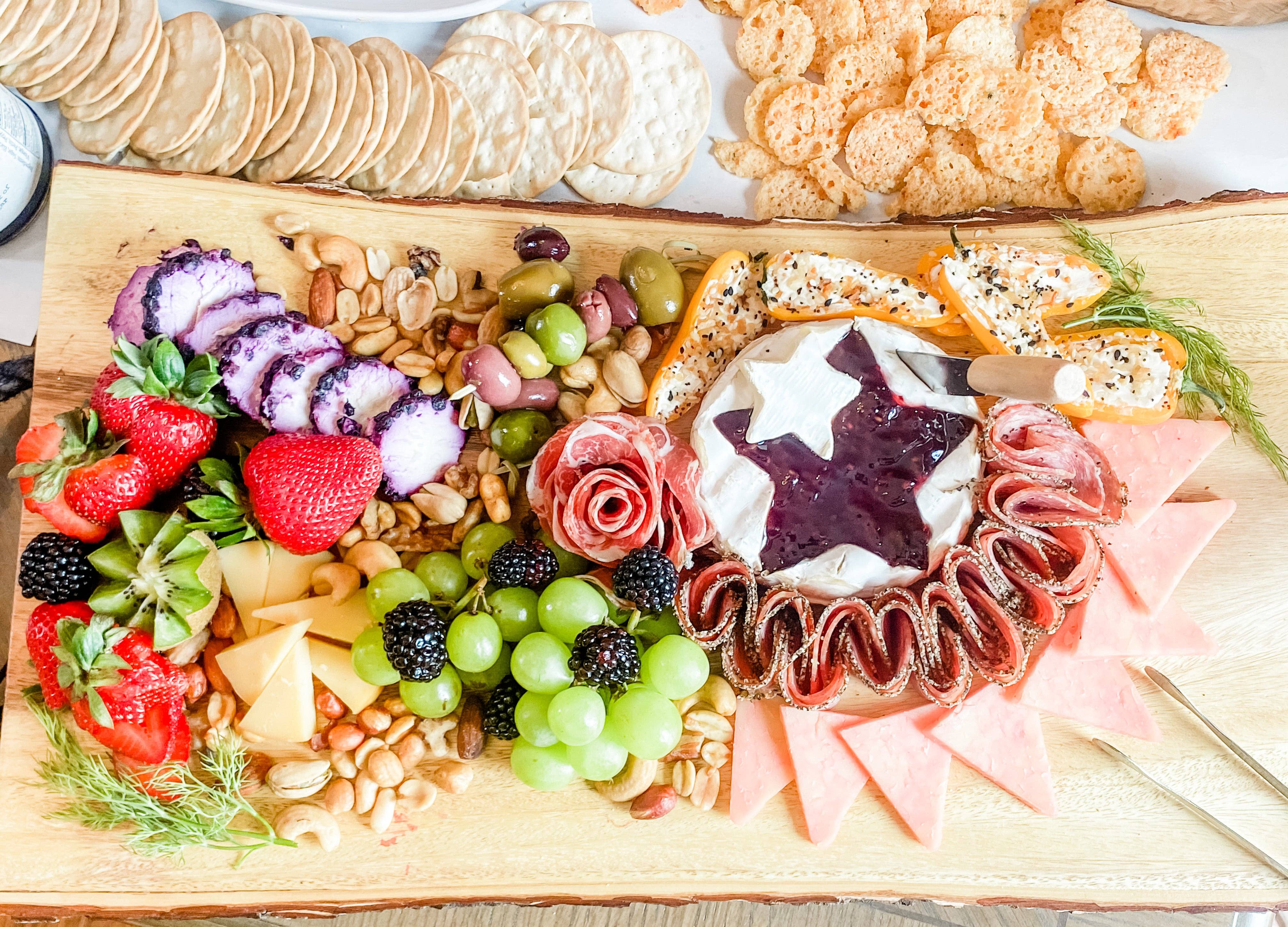 Southern Roots Sisters - Blackberry Pepper Jam