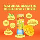 Pricklee Cactus Water - Pricklee Cactus Water - Tropical Mango-5