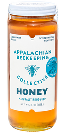 Appalachian Beekeeping Collective - Appalachian Sourwood Honey: 12 oz-1