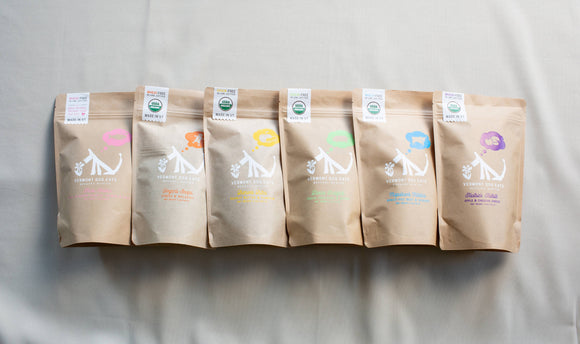 Vermont Dog Eats - Dixie's Delights