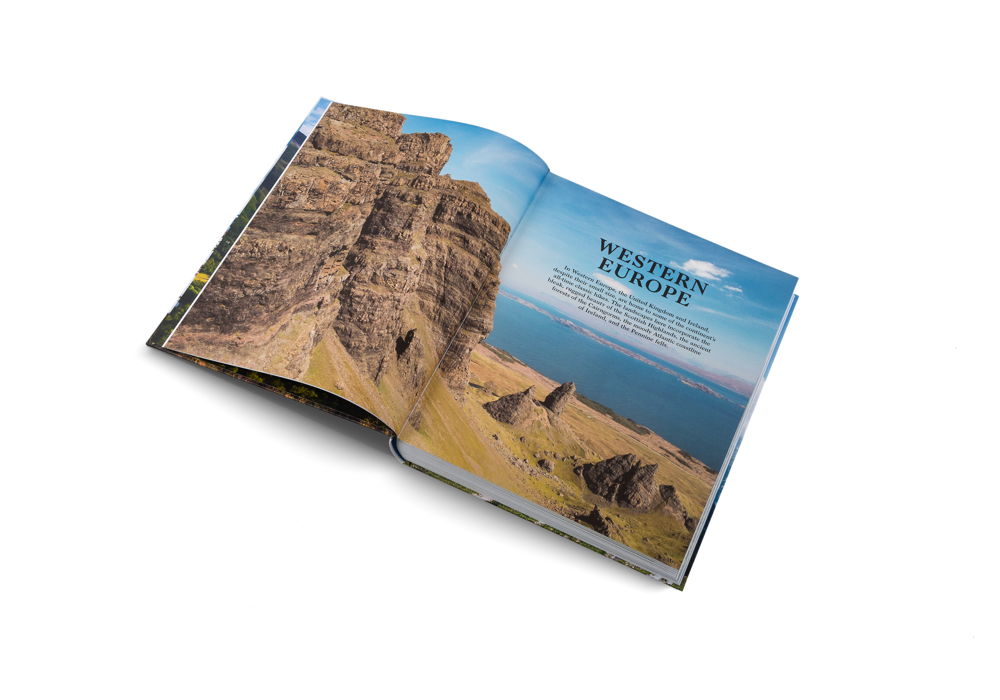 Gestalten Corp. - Wanderlust Europe
