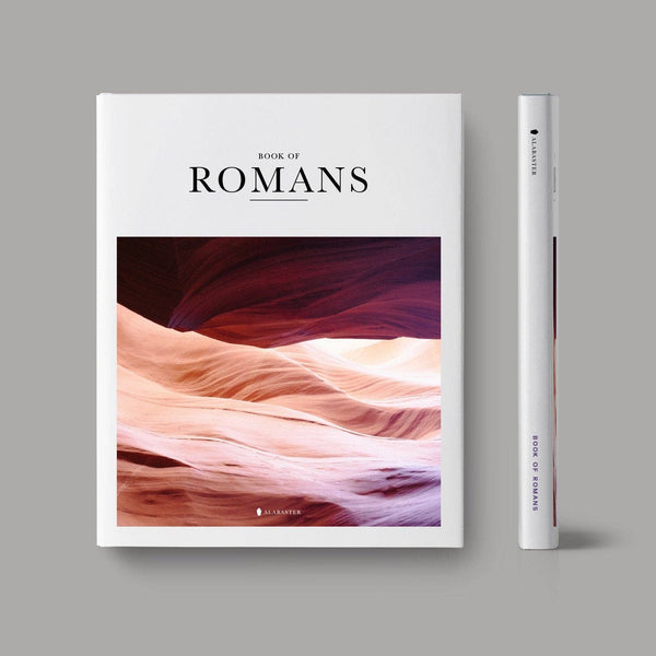 Alabaster Co - The Book of Romans: $39 - Softcover