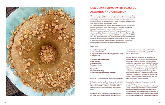 HarperCollins - Lemon, Love & Olive Oil: Mina Stone