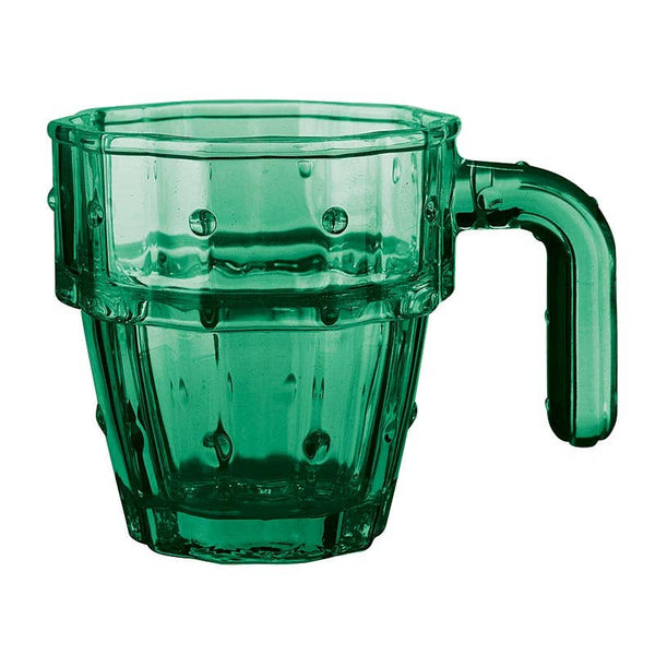 Slant Collections by Creative Brands - Cactus Glass Set