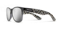 Pendleton Eyewear - Pendleton Sunglasses - Gabe: Grey Crystal / Oxbow: Grey Crystal / Black Oxbow / Grey Mirror Polarized