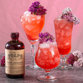 El Guapo - Syrups: Cajun Grenadine - 0