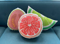 Dirtsa Studio - Fruit Pillow - Lime