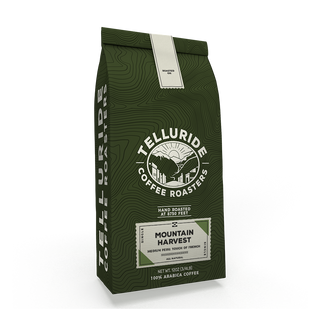 Telluride Coffee Roasters - Mountain Harvest: Whole Bean / 24oz