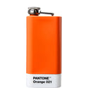 Copenhagen Design / PANTONE - Hipflask: Orange