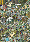 Schiffer Kids - AbCity Maze & Seek-n-find-8