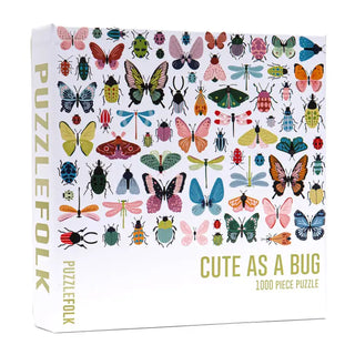 Cute As A Bug Puzzle