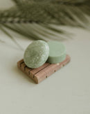 Zero Waste MVMT - Conditioner Bar | Peppermint + Eucalyptus | Travel Container-7