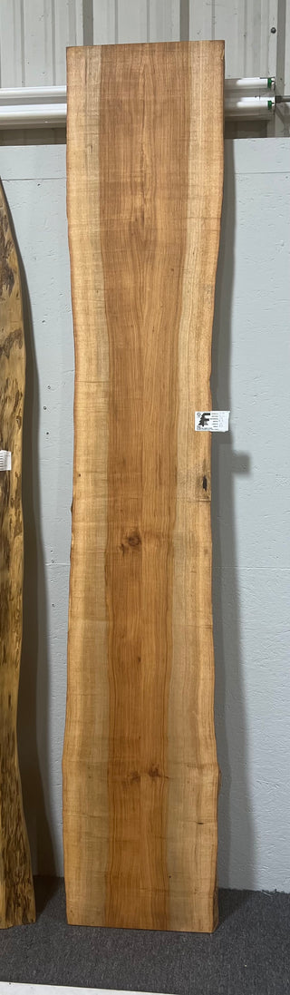 Live Edge Pecan Slab