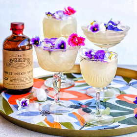 El Guapo - Syrups: Sweet Potato - 0