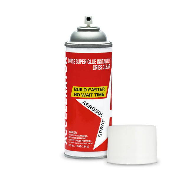 Super Glue Aerosol Accelerator