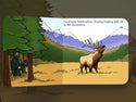 Explore the Outdoors Books - Good Luck Hunters Children's Book