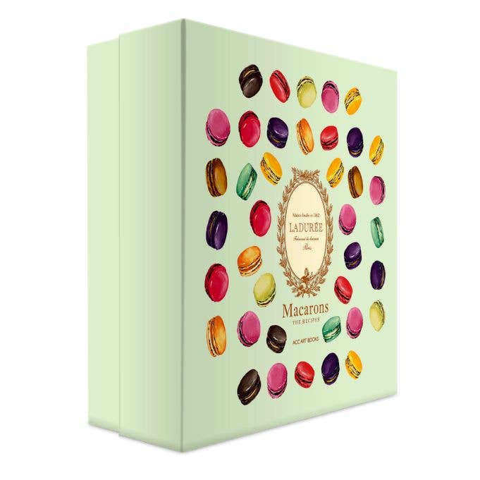 ACC Art Books Ltd - Laduree Macarons - 0