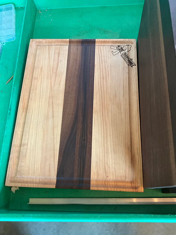 Variety cutting boards