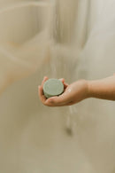 Zero Waste MVMT - Conditioner Bar | Peppermint + Eucalyptus | Travel Container-3