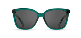 Pendleton Eyewear - Pendleton Sunglasses - Rylahn: Teal Crystal / Nehalem: Teal Crystal / Grey Polarized / Nehalem - 0
