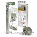 Safari Ltd. - EUGY Elephant 3D Puzzle