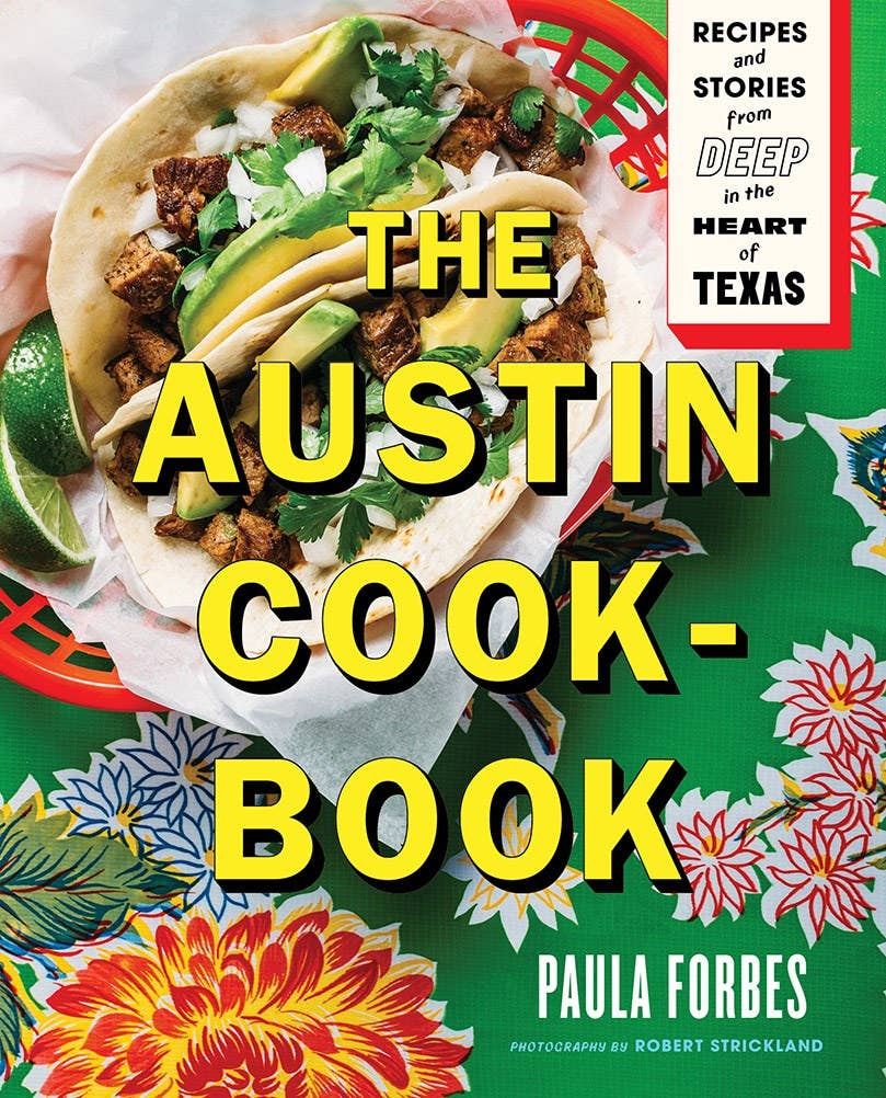 Abrams - Austin Cookbook