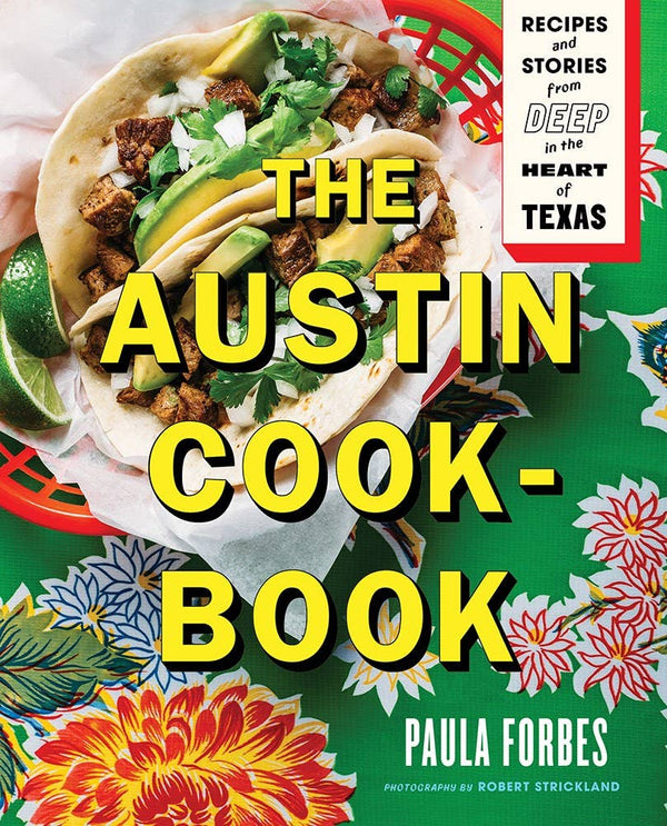 Abrams - Austin Cookbook