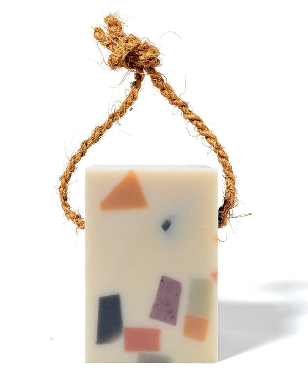 Mater Soap - Re-bar Rope Soap