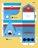 Schiffer Kids - Super Robot Book-4