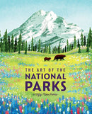Insight Editions - The Art of the National Parks-1