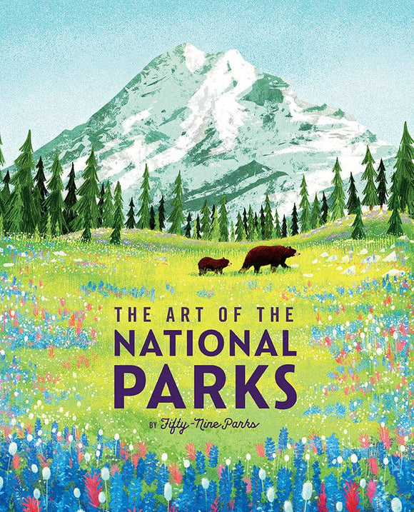 Insight Editions - The Art of the National Parks