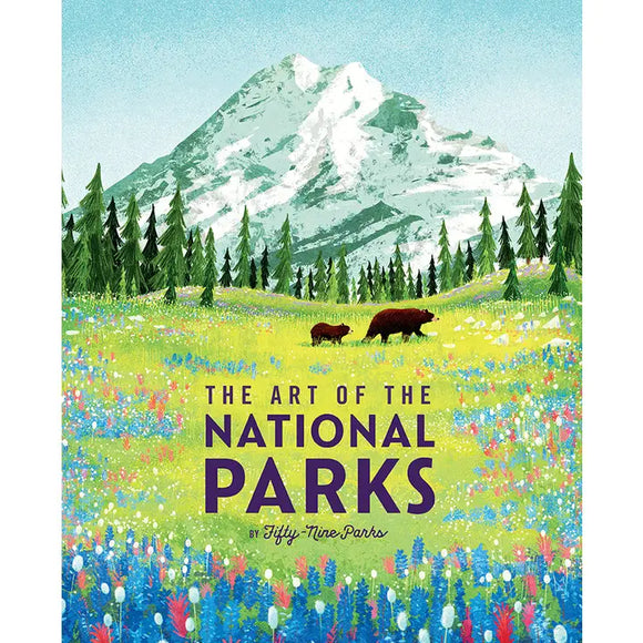 The Art of the National Parks