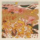 Caroline Clark - Morning Desert Postcard Set-3