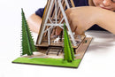 Stix + Brix - EVERGREEN CABIN-5