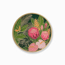 Paper Anchor Co. - Tropical Floral Luxe Coaster | Christmas Gifts-1