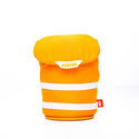 Puffin Drinkwear - The Buoy - Insulated 12 oz Can Cooler - Apricot