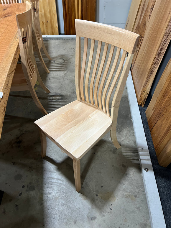 Marlowe Dining Chair - Maple