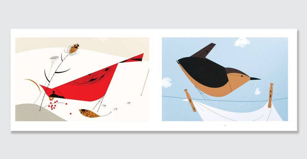 AMMO Books - Charley Harper: An Illustrated Life