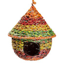 Ten Thousand Villages - Sunny Garden Birdhouse-1