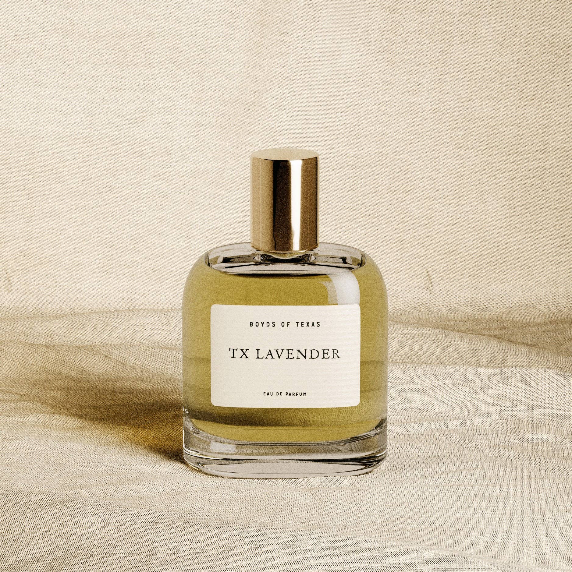 Boyd's of Texas - TX Lavender - Spiced Incense Eau de Parfum (Cologne) - 50ml - 0