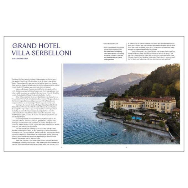 ACC Art Books Ltd - GRAND HOTELS OF THE WORLD