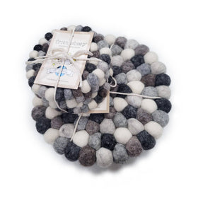 Friendsheep - Stone Eco Coasters and Trivets: Eco Trivet - 0