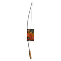 Firebuggz - Fire Fishing Pole: Blue