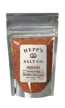 Sriracha Sea Salt: 1.5oz-3