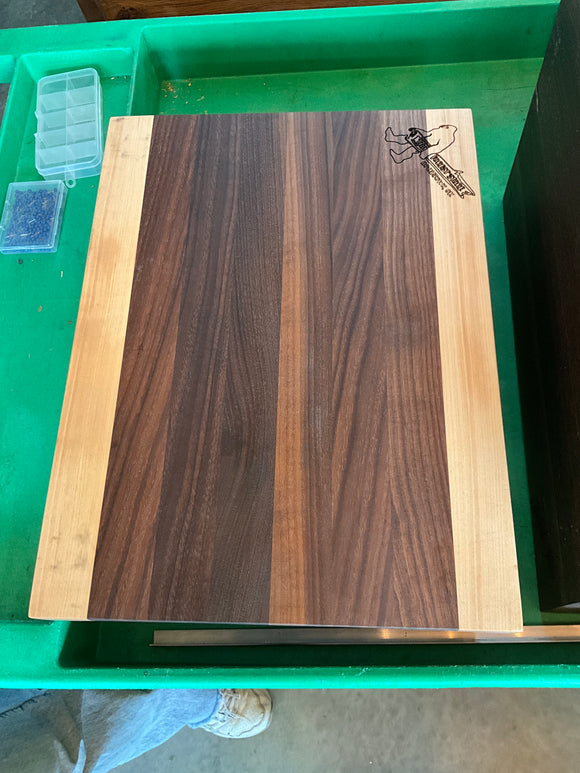 Variety cutting boards
